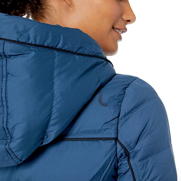 LOLE GISELE DARK DENIM JACKET - Picture 2 of 8